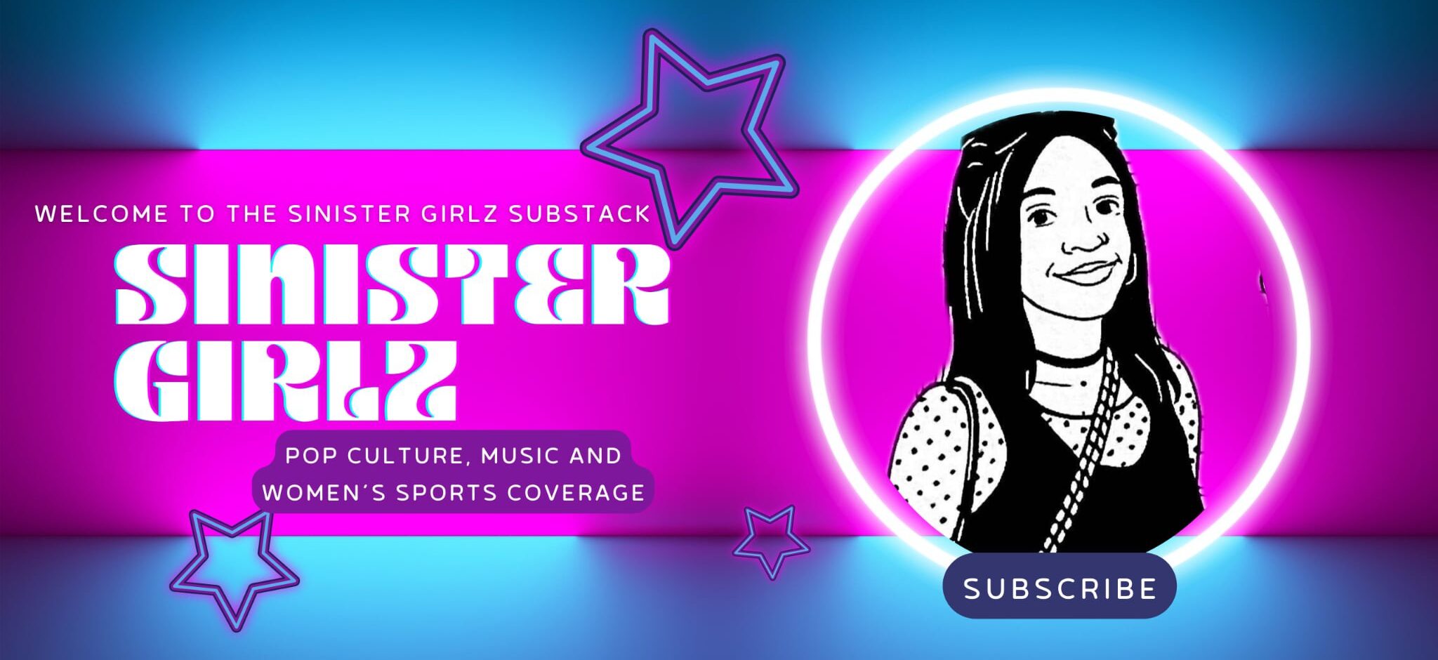 SinisterGirlz Substack